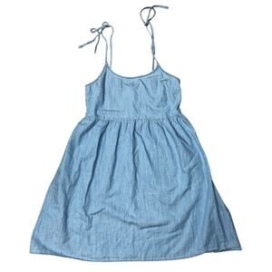 SO Brand Denim Dress Juniors Sz Small